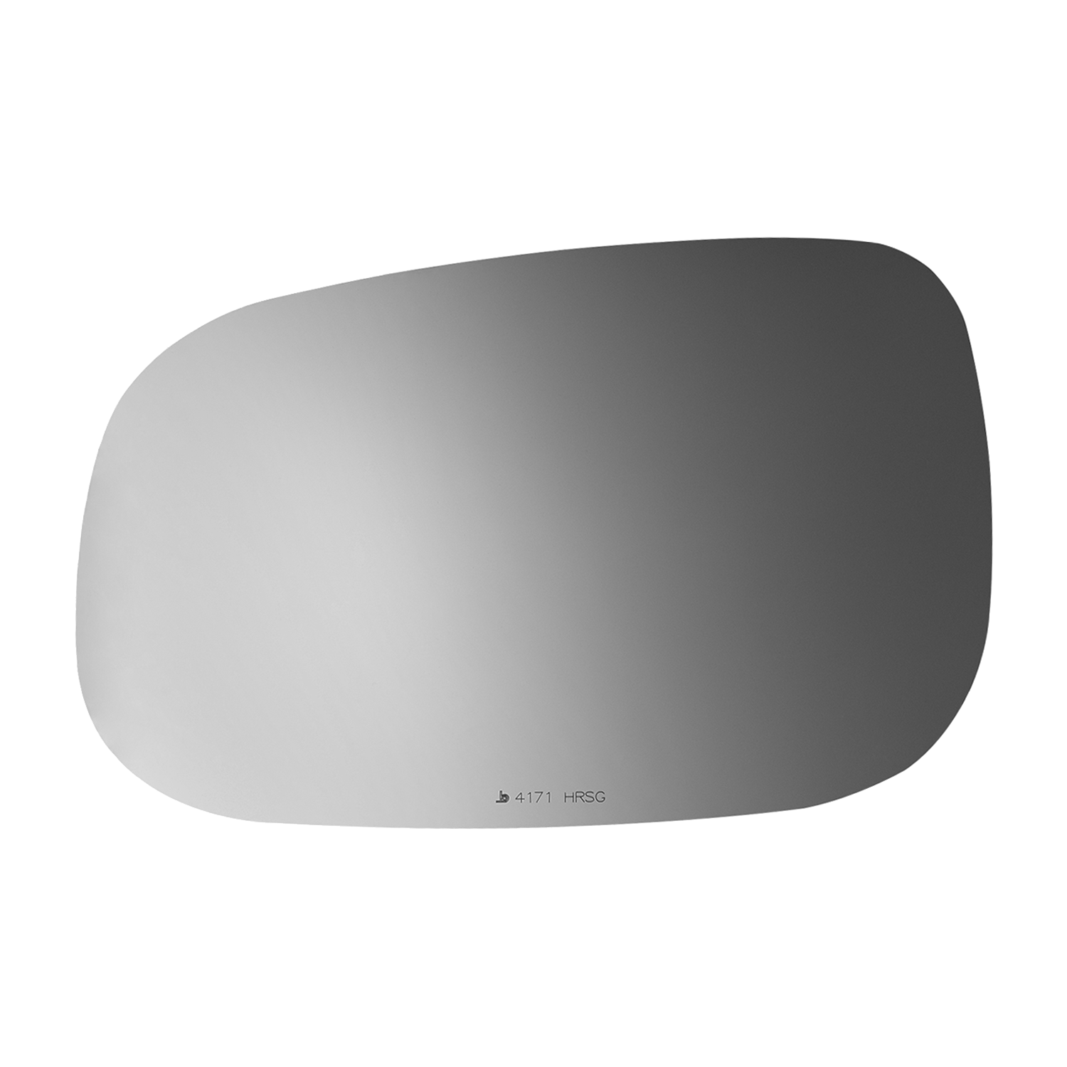 SIDE VIEW MIRROR HEATED W MOUNT